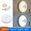 Luminária Led Com Sensor De Movimento Sem Fio Recarregável - Image 2