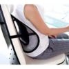 Apoio Suporte Lombar Encosto Postura Ergonômico Para Cadeira - Image 8